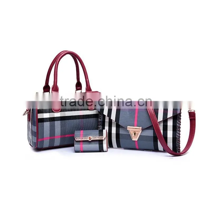 Best Seller Recommended Brand Woman Bag British Handbag 2016 Fashion