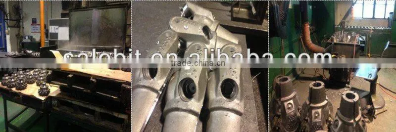 API the best price for 4 3/4 IADC HA 517G rock drilling bit