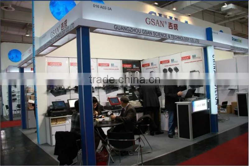 weighting scale with barcode printer