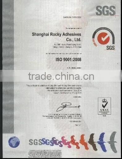 hot melt positioning adhesive for female napkin