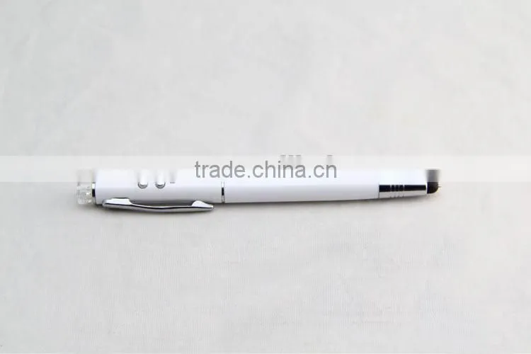 2015 hot selling Items of fancy stationery metal smartpen