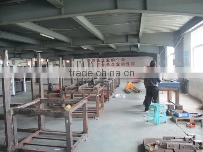 Wenzhou Gaosheng Machinery Co., Ltd. company overview - view 4