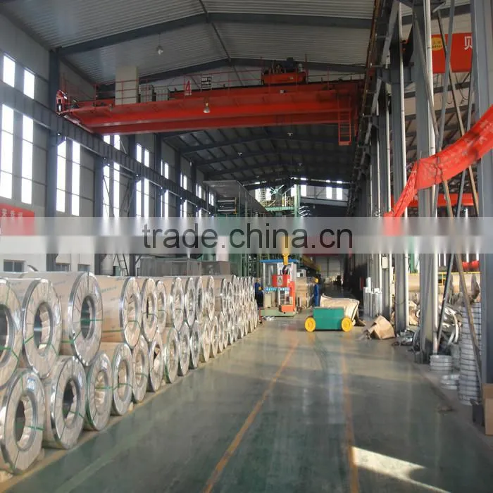 PPGI prepainted galvanized steel coils from Shandong price