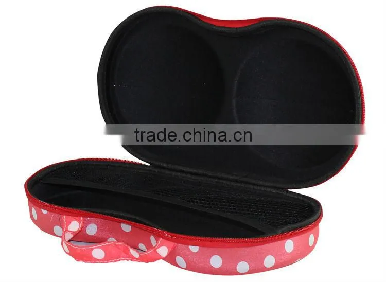 Portable Protection EVA Underwear Lingerie Bra Organizer
