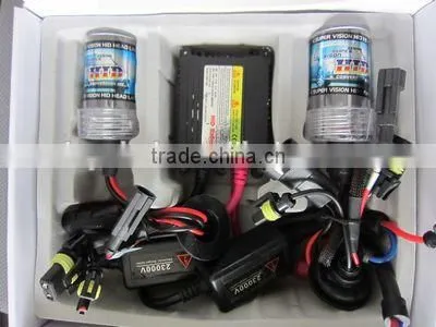 Cheap price for DSP HID halogen xenon kit 35W H4-2, 9004-2, 9007-2, H13-2 slim hid kit