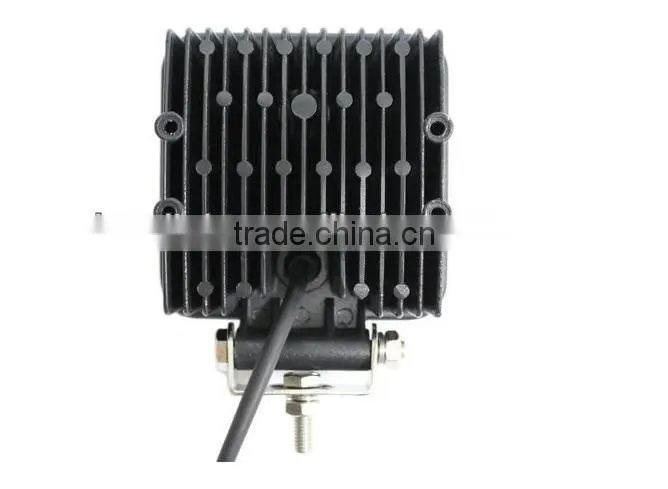 Hot Sale!!! 10-30VDC Perfect waterproof LED working lamp Super Bright Off-road 48W LED Work Light