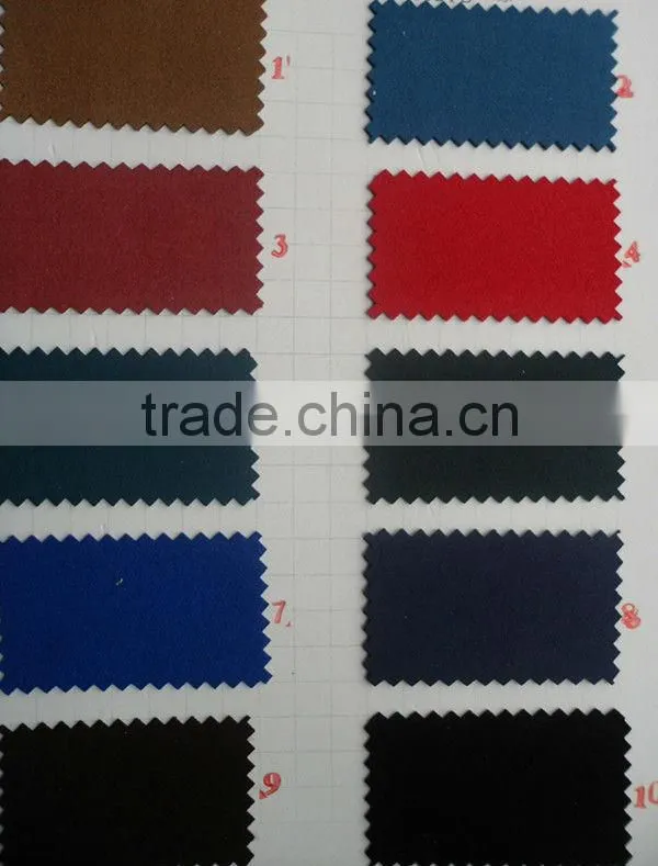 Micro Fiber Jewelry Box Fabrics