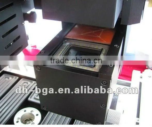 Precision Temperature Control BGA Rework Equipment DH-A4