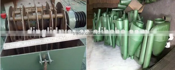 Corn hammer grinder for chicken feed, small animal feed mill