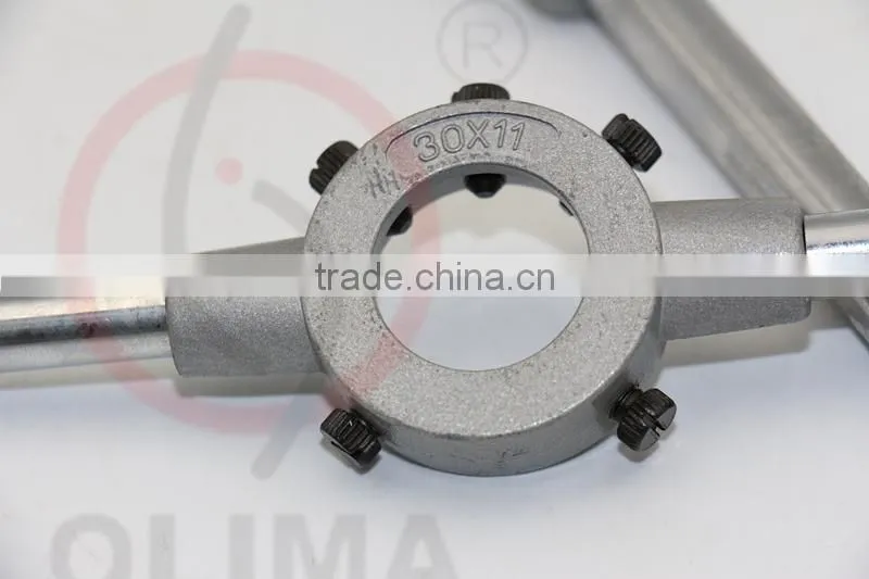 DIN225 Round Die Handle Die Stock Die Holder Die Wrench