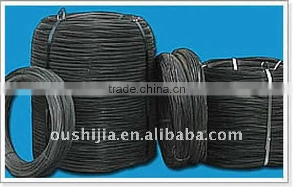 Anping Oushiijia Black Annealed Wire (factory)