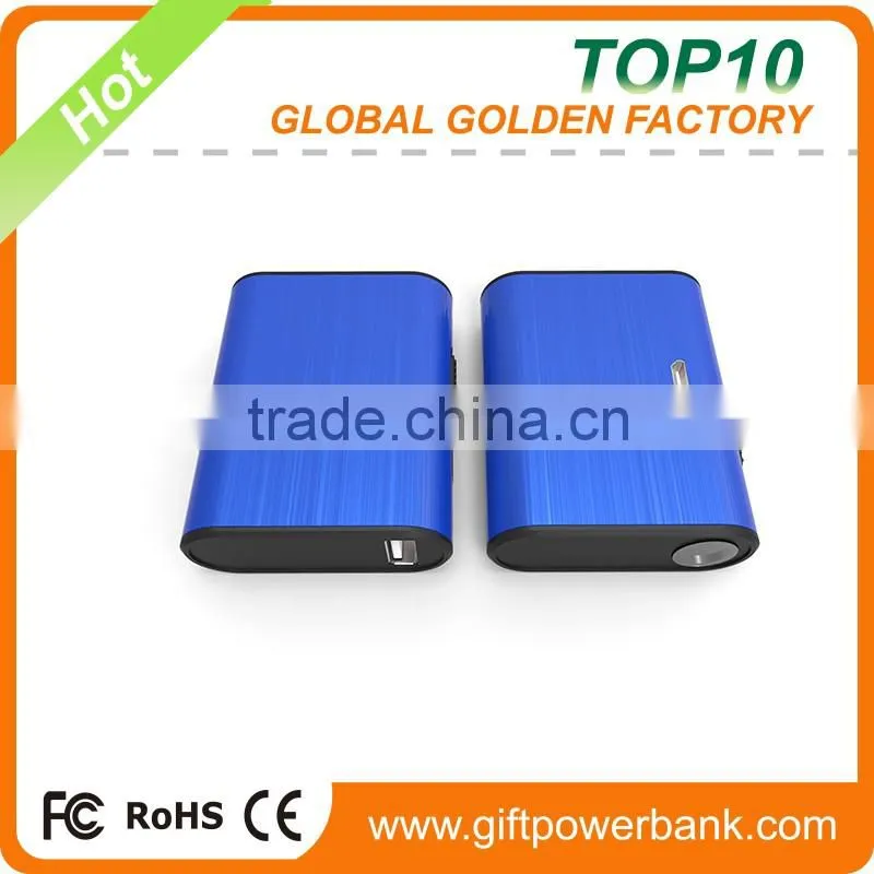 High Capacity Portable Power Bank 15000mah