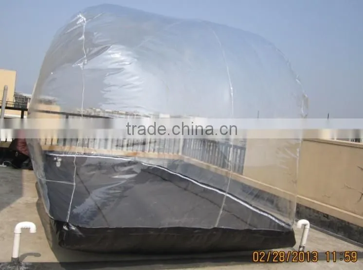 inflatable garage