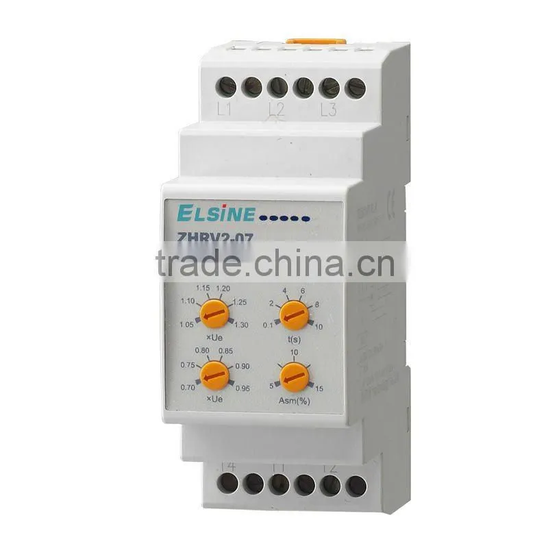 ZHRV2 Series Voltage monitoring Relay