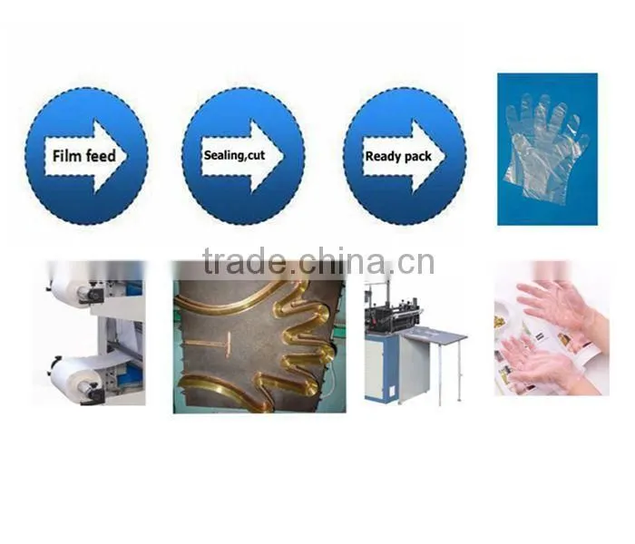 top sale disposable machine for gloves factory