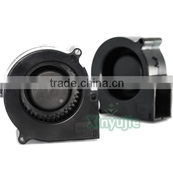 75mm 75x74x29.5mm 7530 high cfm 12v 24v centrifugal blower fan for 3d printer