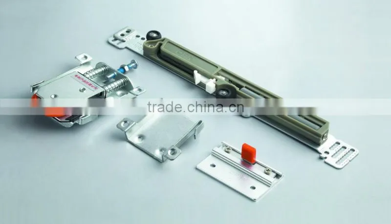 sliding door hardware soft close