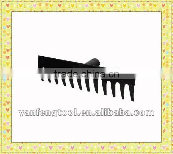 12 Teeth Rake Head FR003-12FL