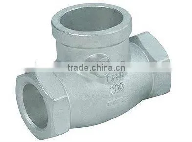 All kinds of valve parts precision casting with low cost