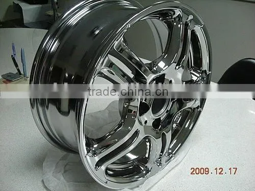 Automatic Vacuum plating and surface finishing Coating equipment