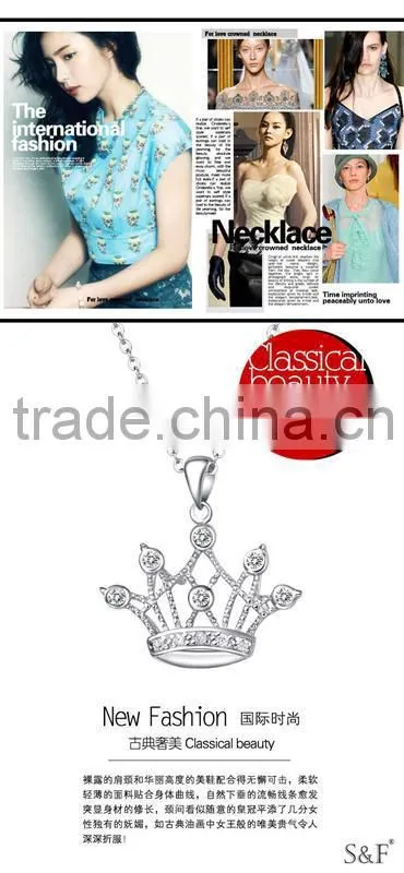 FB041 in stock 952 silver jewelry