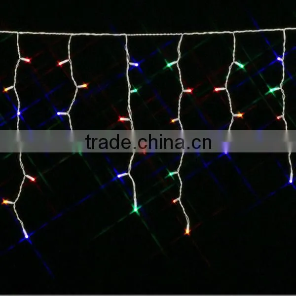 led christmas icicle lights