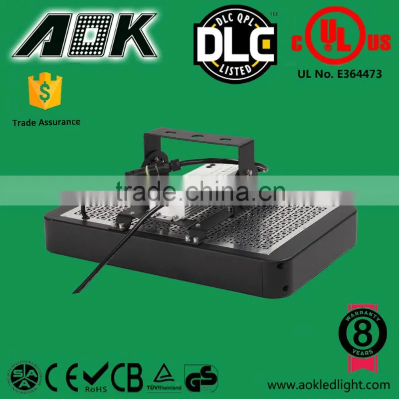 UL cUL DLC SAA CE TUV ROHS 200W LED Highbay Light, Industrial LED Highbay Light