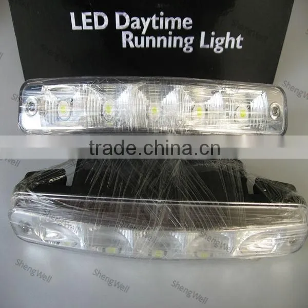Led daytime running light DRL