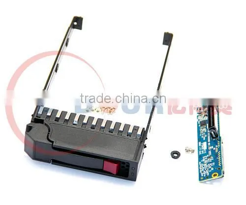 Original New For HP 79-00000523 3.5" SATA HDD Server Caddy