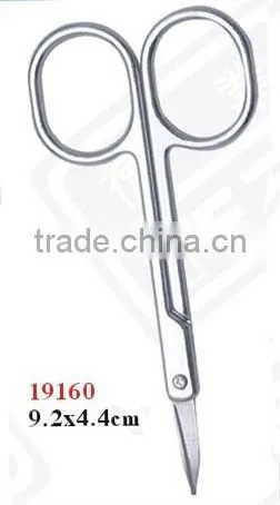 high quality eyebrow scissor