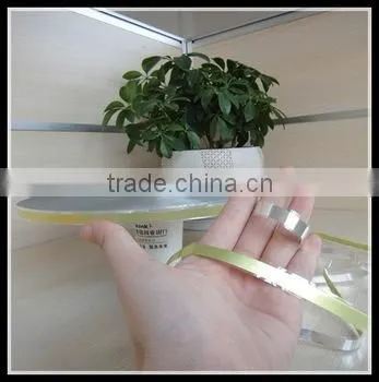 free edge aluminum foil mylar cable insulation foil insulation