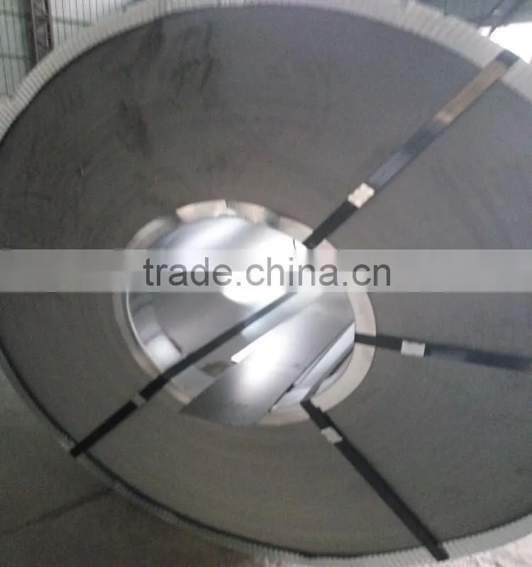 Hot dipped 0.52mm galvanized steel coil steel sheet price per ton