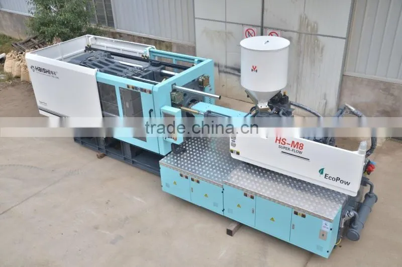 320Ton Servo Motor Plastic Pallet Injection Molding Machine