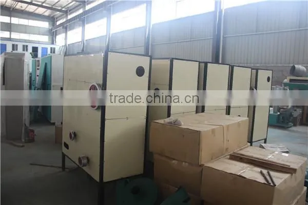 automatic wheat seed cleaner