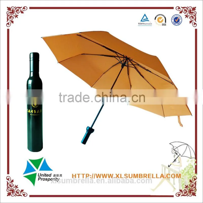 strong frame gift premium promotion bottle umbrella