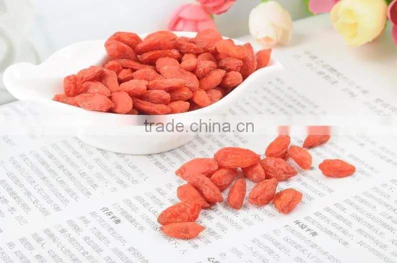 organic goji berry Red Goji(Medlar) wolfberry jinghe goji berries