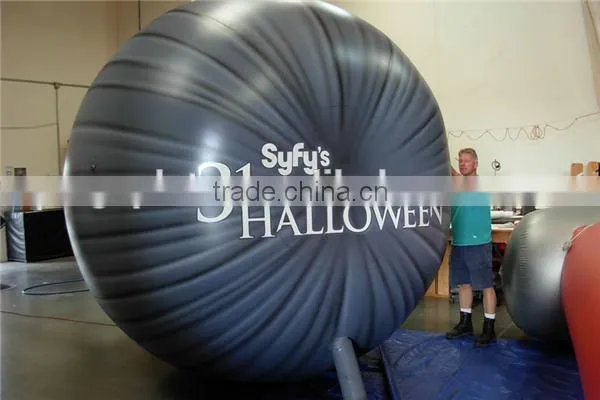 pumpkin inflatable toy party wedding decoration