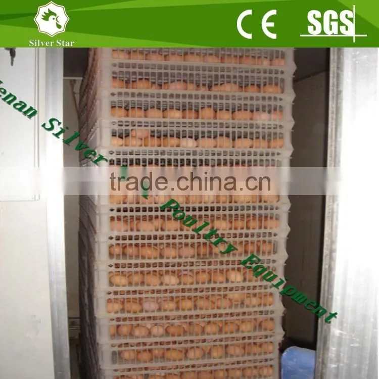 China high quality cheap incubator machine price with full automatic control(88-31680 eggs capacity)