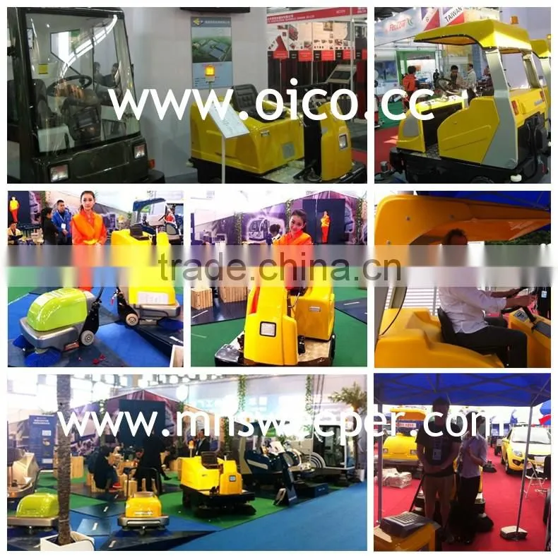 Manual Sweeper OR30 manual street sweeper manual push sweeper