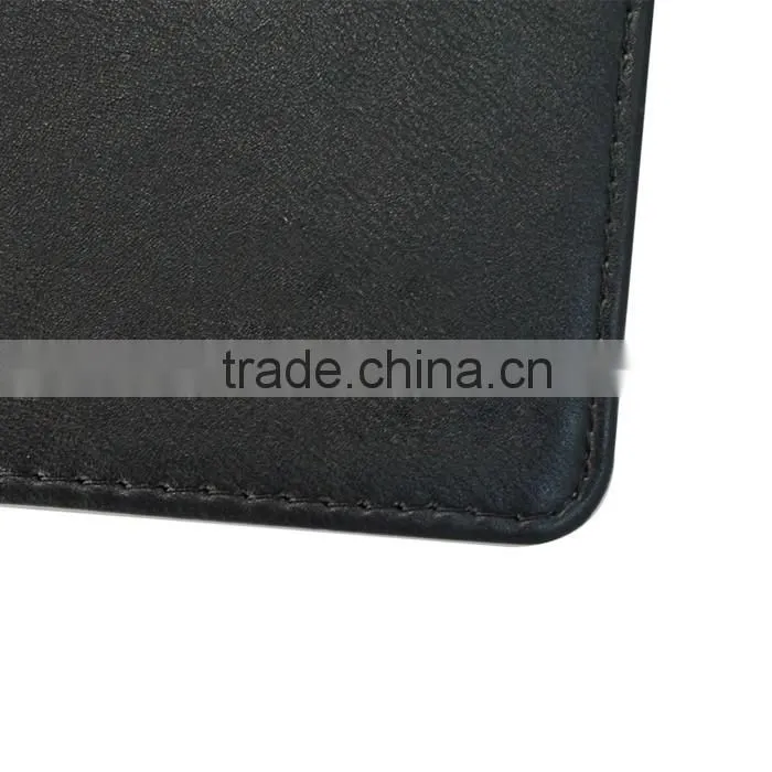 Factory Direct Pricing Cow Leather Covers Multifunctional Case for Kindle Fire HD 8(2015 Version) with Built in Stand,Hand Strap