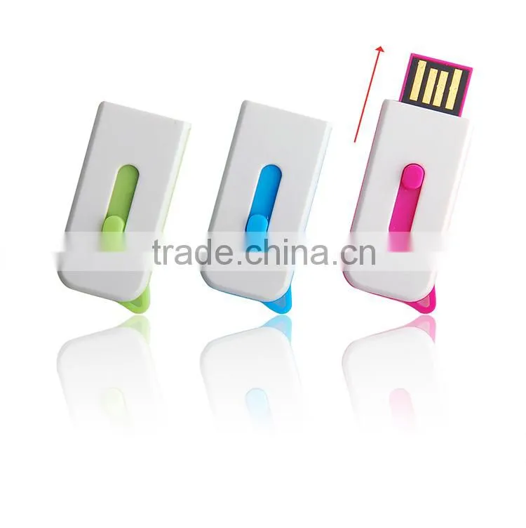 Unique plastic usb pendrives , 4G usb drives , accept PayPal