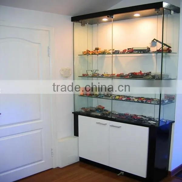 china display stand,display case for scale model car