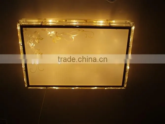 luxury crystal lamp for home decoration CMF-008