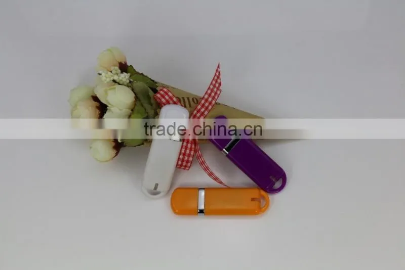 Wholesale Promotional gift OEM logo Personalized OEM color USB Flash Drive 16GB