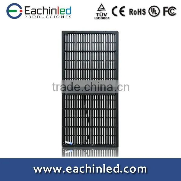 Factory Price Waterproof P18.75 Outdoor Digital Advertising video display LED Display Screen