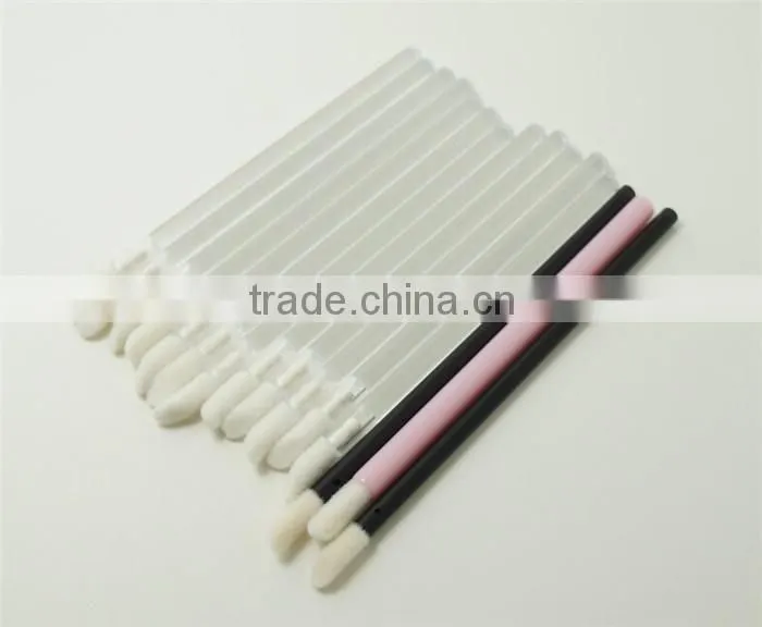 Silicone Cosmetic Lip Balm Applicator Disposable Lipgloss Applicator