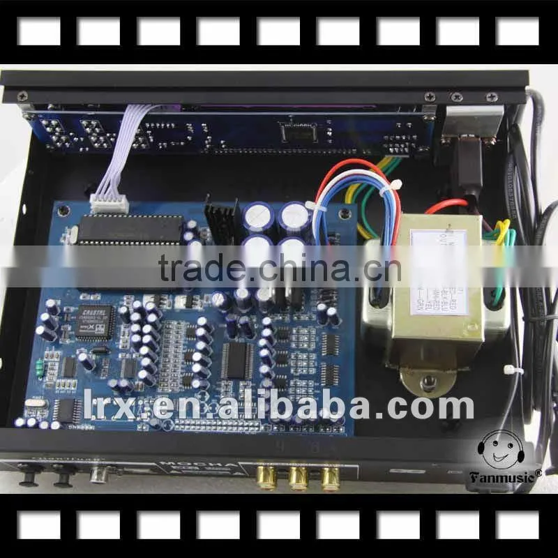 100% Brand New MOCHA X-3B X 3B AC3 DTS 5.1 DIGIT AUDIO DECODER USB DAC