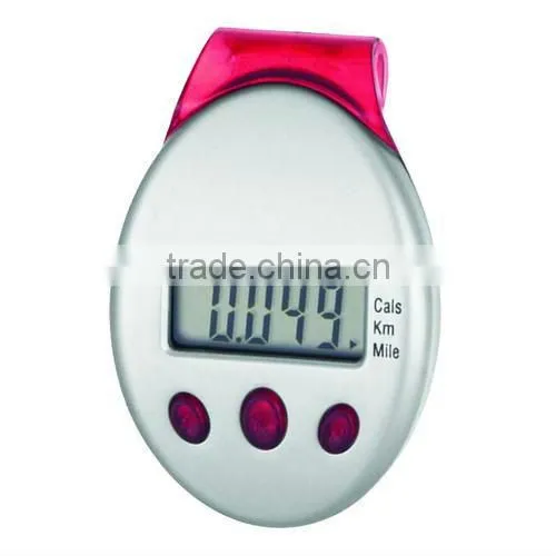 Clip-On Pedometer