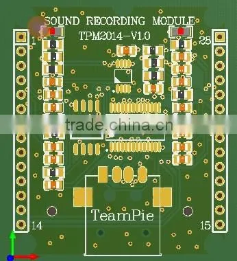 usb sd mp3 player module