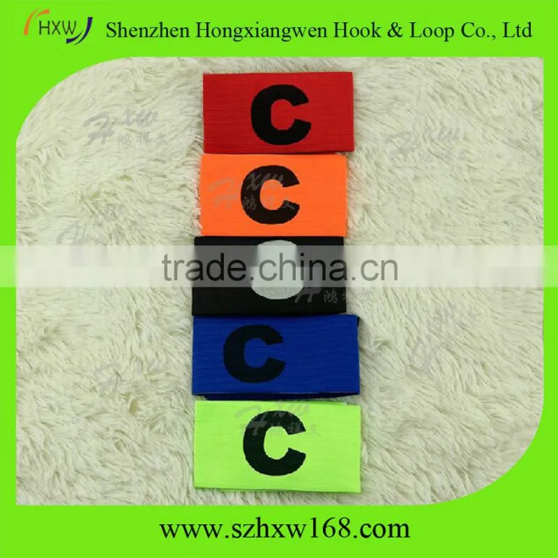 custom adjustable reflective armband